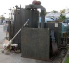 Used Miura High Pressure Steam Boiler, model EX-300