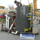 Used Miura High Pressure Steam Boiler, model EX-300