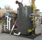 Used Miura High Pressure Steam Boiler, model EX-300