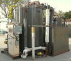 Used Miura High Pressure Steam Boiler, model EX-300