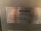 Unused - Uninstalled. Qty (2) Miura Boilers
