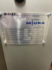 Used Miura Gas Fired Boiler