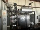 Used Miura Gas Fired Boiler