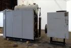 Used Miura Boiler, Model LX-200, 200 HP.