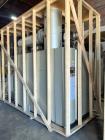 Used Miura LXH-300SG-07 300HP Natural Gas Steam Boiler for Sale