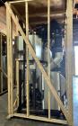 Used Miura LXH-300SG-07 300HP Natural Gas Steam Boiler for Sale