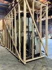 Used Miura LXH-300SG-07 300HP Natural Gas Steam Boiler for Sale