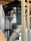 Used Miura LXH-300SG-07 300HP Natural Gas Steam Boiler for Sale