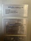 Used Miura LXH-300SG-07 300HP Natural Gas Steam Boiler for Sale