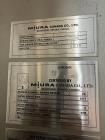 Buy Used 2015 Miura LXH-300SG-07 Steam Boiler – 10,350 LB/HR Capacity