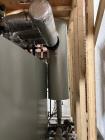 Used Miura LXL-200SG-12 Industrial Steam Boiler | 200 BHP | Gas-Fired | 6900 lb/