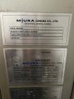 Used Miura LXL-200SG-12 Industrial Steam Boiler | 200 BHP | Gas-Fired | 6900 lb/