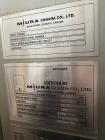 Used Miura LXL-200SG-12 Industrial Steam Boiler | 200 BHP | Gas-Fired | 6900 lb/