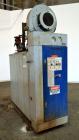 Used Miura LXW Series Natural Gas Fired Hot Water Boiler, Model LXW-100