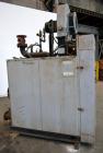 Used Miura LXW Series Natural Gas Fired Hot Water Boiler, Model LXW-100