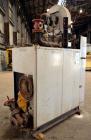 Used Miura LXW Series Natural Gas Fired Hot Water Boiler, Model LXW-100