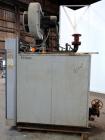 Used Miura LXW Series Natural Gas Fired Hot Water Boiler, Model LXW-100