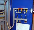 Used Miura LXW Series Natural Gas Fired Hot Water Boiler, Model LXW-100