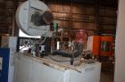 Used Miura LXW Series Natural Gas Fired Hot Water Boiler, Model LXW-100