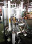Used Mueller PyroPure Steam Generator, model PSG P2001, approximate 1000 pounds per hour steamserial #178340-1.3/60/460 volt, 2.3 kva.
