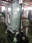 Used Mueller PyroPure Steam Generator, model PSG P2001, approximate 1000 pounds per hour steamserial #178340-1.3/60/460 volt, 2.3 kva.