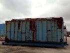 Used Nebraska D Type Boiler, Model NS-E-78