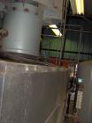 Used Parker Water Tube Boiler, Model 104-50. Natural gas, 50 hp, 1725 pounds/hour, 200 psi. Includes blowdown tank, pressure tank and all related equipment. Mfg 2000. Less than 1000 hours.