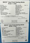 Harsco Industrial MACH Gas-Fired Heating Boiler