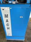 Used Patterson Kelley / Harsco Mach Gas-Fired Heating Boiler, Model C3000. Heating surface 225.4 feet squared. Natural Gas. Input rating Max 3,000,000 BTU/ Hr. Output rating 2,850,000 BTH/hr. Max wor...