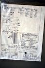 Used Precision High Pressure Electric Steam Boiler, Model ST42D-1224C-480-150