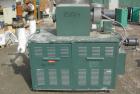 Used Raypak Hydronic Heating Commercial Hot Water Boiler, Model H3-0962, Natural Gas. Max input 961,700 BTU/HR, max output 788,594 BTU/HR. Rated 150 PSI at 250 Degrees F. 78 square foot heating surfa...
