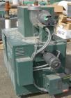 Used Raypak Hydronic Heating Commercial Hot Water Boiler, Model H3-0962, Natural Gas. Max input 961,700 BTU/HR, max output 788,594 BTU/HR. Rated 150 PSI at 250 Degrees F. 78 square foot heating surfa...