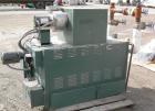 Used Raypak Hydronic Heating Commercial Hot Water Boiler, Model H3-0962, Natural Gas. Max input 961,700 BTU/HR, max output 788,594 BTU/HR. Rated 150 PSI at 250 Degrees F. 78 square foot heating surfa...