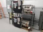 Used- Reimers RX Series Steam Boiler; Model RHC-120K3F