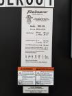 Used Reimers RX Series Steam Boiler; Model RHC-120K3F
