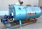Used Superior Boiler Works Mohawk Boiler, Model 4-X-508