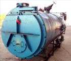 Used Superior Boiler Works Mohawk Boiler, Model 4-X-508