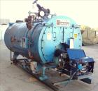 Used Superior Boiler Works Mohawk Boiler, Model 4-X-508