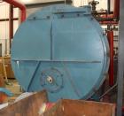 Used Superior Boiler Works Boiler, Model 8-X-1500. Steam capacity 10350 pounds an hour, heating surface 1507 square feet, 150 psi design pressure, approximate 300 HP. Includes an Industrial Combustio...