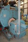 Used Superior Boiler Works Boiler, Model 8-X-1500. Steam capacity 10350 pounds an hour, heating surface 1507 square feet, 150 psi design pressure, approximate 300 HP. Includes an Industrial Combustio...