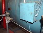 Used Superior Boiler Works Boiler, Model 8-X-1500. Steam capacity 10350 pounds an hour, heating surface 1507 square feet, 150 psi design pressure, approximate 300 HP. Includes an Industrial Combustio...