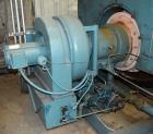 Used Superior Boiler Works Boiler, Model 8-X-1500. Steam capacity 10350 pounds an hour, heating surface 1507 square feet, 150 psi design pressure, approximate 300 HP. Includes an Industrial Combustio...