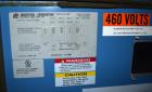 Used Superior Boiler Works Boiler, Model 8-X-1500. Steam capacity 10350 pounds an hour, heating surface 1507 square feet, 150 psi design pressure, approximate 300 HP. Includes an Industrial Combustio...
