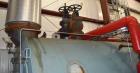 Used Superior Boiler Works Boiler, Model 8-X-1500. Steam capacity 10350 pounds an hour, heating surface 1507 square feet, 150 psi design pressure, approximate 300 HP. Includes an Industrial Combustio...