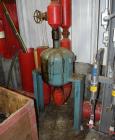 Used Superior Boiler Works Boiler, Model 8-X-1500. Steam capacity 10350 pounds an hour, heating surface 1507 square feet, 150 psi design pressure, approximate 300 HP. Includes an Industrial Combustio...