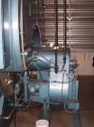 Used Triple S Boiler, model 777. 400 hp, gas fired, 150 psi, equipped with a John Zink Co model SIF 16 1-G-150 burner, built in 2004.