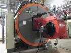 Unused- Viessman Gas Heated Hot Water Boiler, Model Turbomat 18032-16.  Capacity output 6000 kW, Weishaupt single burner type RGL 70/2-A, rating 1000-10,500 kW, gas type N, max 500 mbar, pressure min...