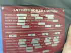 Unused- Lattner Vertical Waterleg Tubeless Boiler