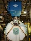 Used York Shipley 600 hp High Pressure Steam Boiler, Model SPHC-600-N 174 061.  20,085,000 btu/hour, 480 vac, 60 hz.  Manufactured 1994
