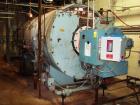 Used York Shipley 400 hp High Pressure Steam Boiler, Model YSH-400-N 175976.  13,390,000 btu/hour, 480 vac, 60 hz.  Manufactured 1992